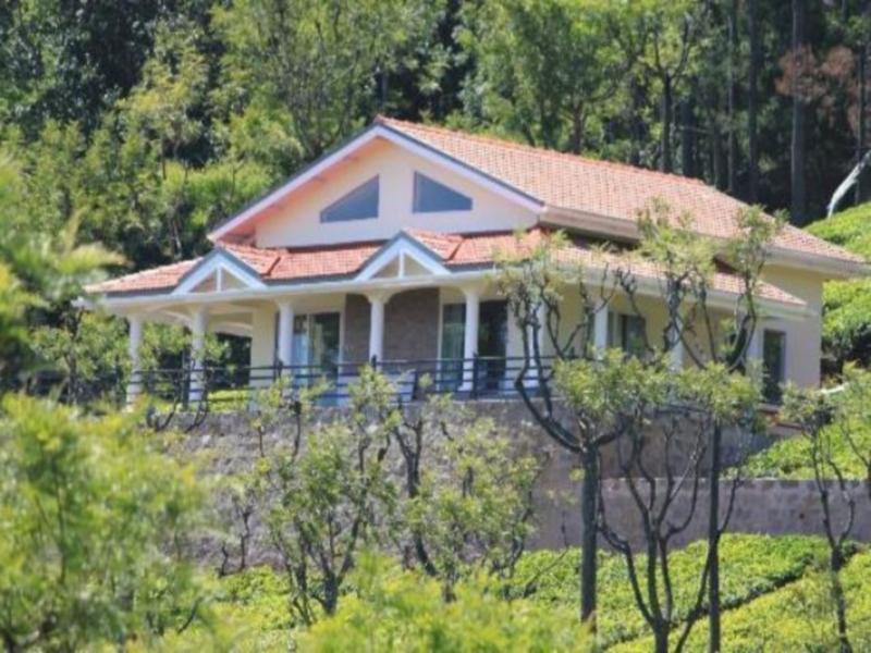 Farview Mountain Resort Villas Udagamandalam Exterior foto